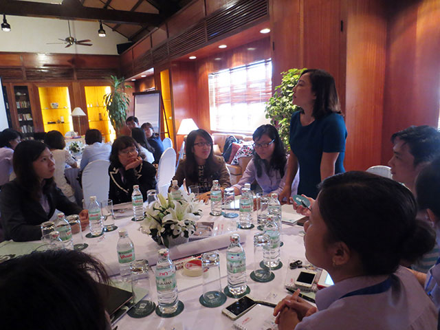 Handling Objection & Negotiation Skills - Sanofi (Furama Resort, 04.03.2015)